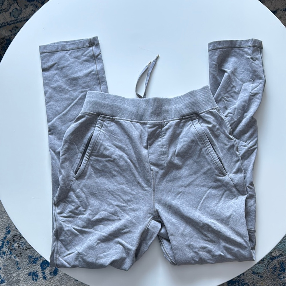 Lulu Lemon men's sweat pants
